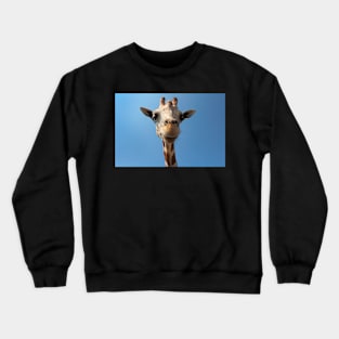 Giraffe Crewneck Sweatshirt